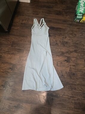 Speechless | Blue Sparkly Formal Dress Size 15